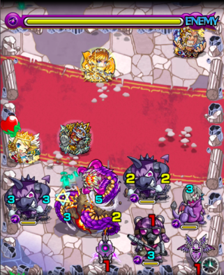 第3ステージの画像