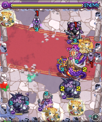 第2ステージの画像