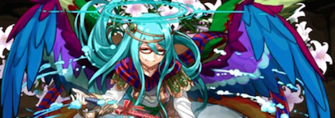 【1254】神導の大天使・ガブリエル