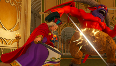 デルカダール王の画像2