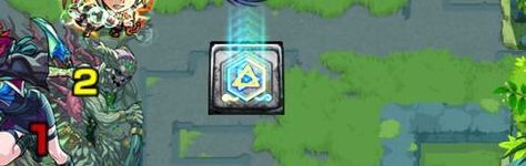 弱点アップパネル