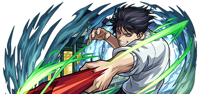 伏黒甚爾の画像