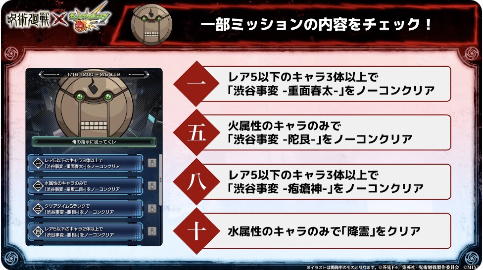 メカ丸ミッション　ミッション内容