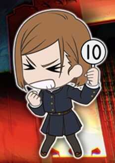 釘崎野薔薇グッジョブ