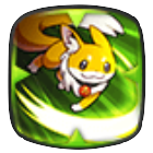 飛べ、ラクゥ！の画像