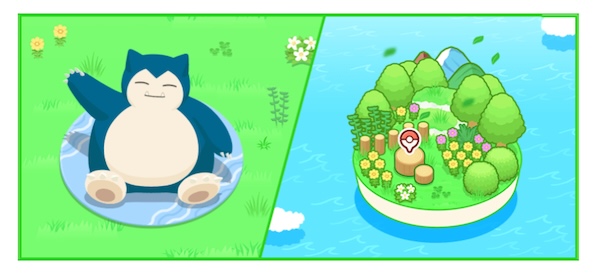 フィールド移動