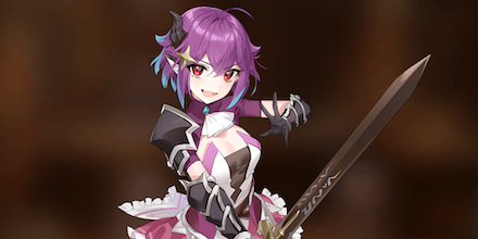 メラニーの画像