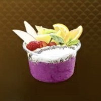 トロピカルアサイーボウル画像