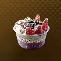 オリジナルアサイーボウル画像