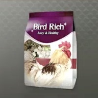 鳥のごはん画像