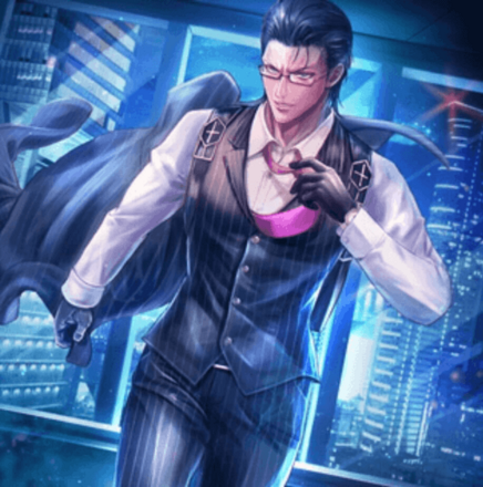 Info war Fixer 神代 総司