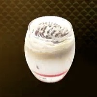 クリームラテ画像