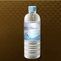 ミネラルウォーター画像