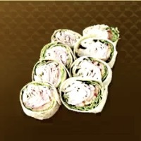 ピンホイールラップ画像