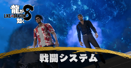 戦闘システム