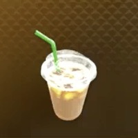 カフェラテ画像