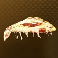 ペパロニピッツァ画像