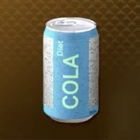 ゼロカロリーコーラ画像