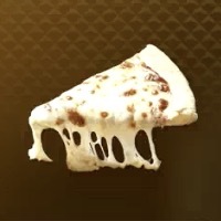 プレーンピッツァ画像