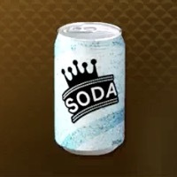 ソーダ画像