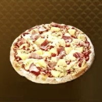 贅沢ハワイアンピッツァ画像