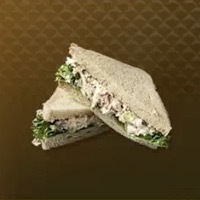 ツナサラダサンド画像