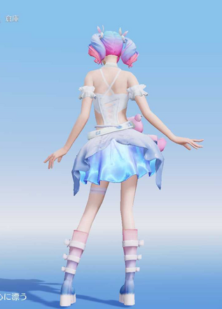 アメの秘密画像