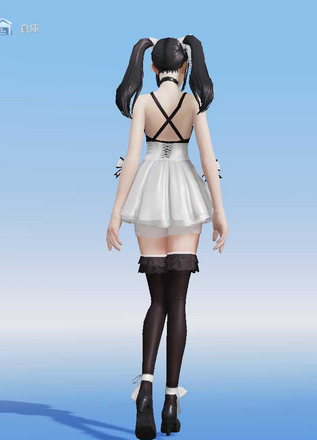 夜に潜む子猫画像