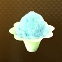 ブルーハワイシェイブアイス画像