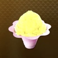 マンゴーシェイブアイス画像