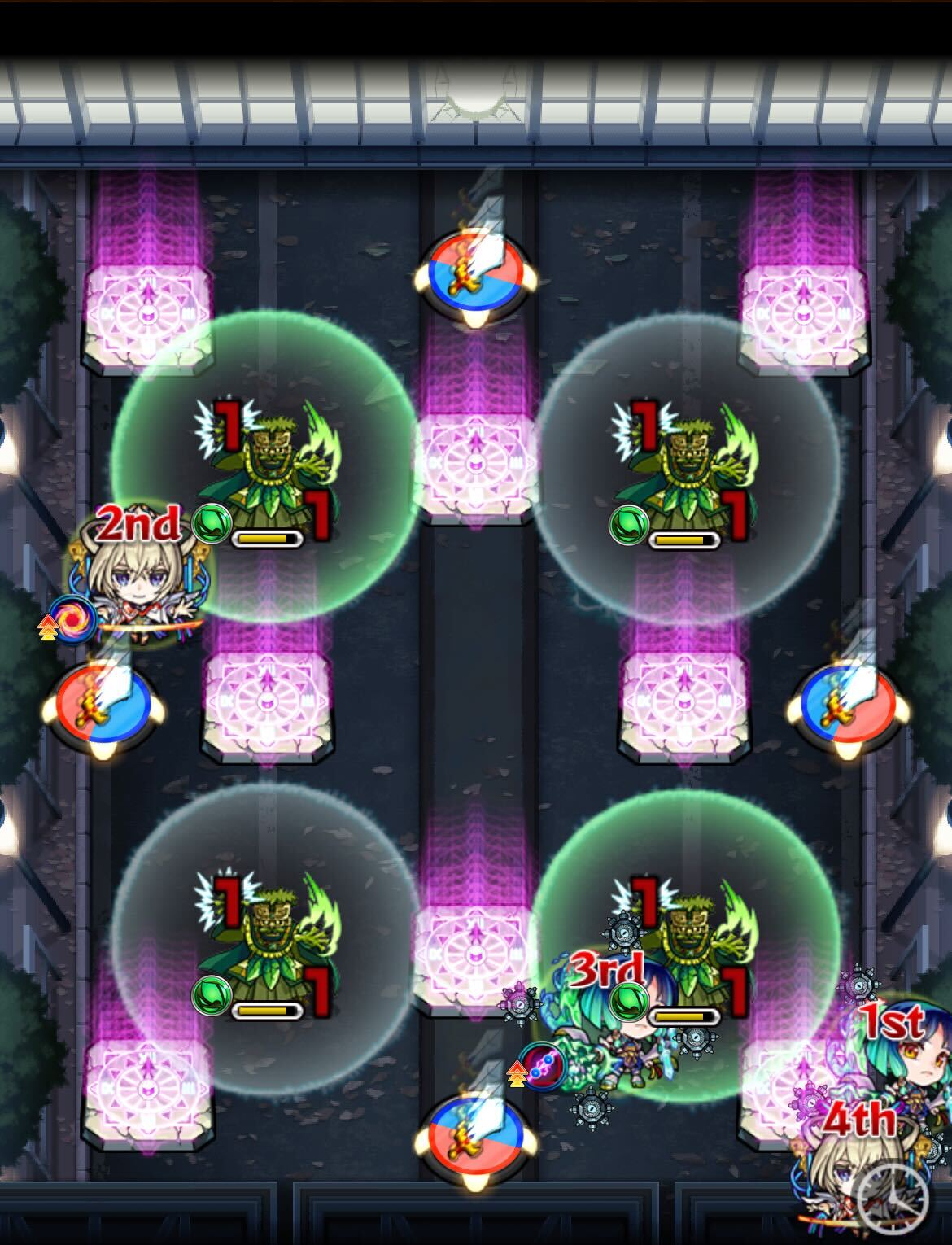 伏黒甚爾 ステージ3