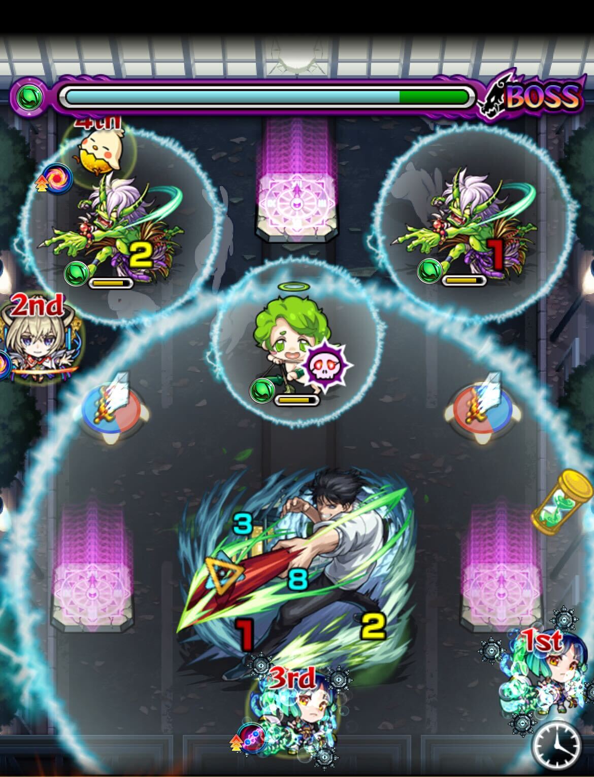 伏黒甚爾 ボス1