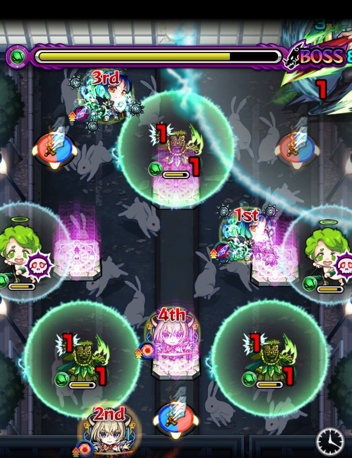 伏黒甚爾 ボス3