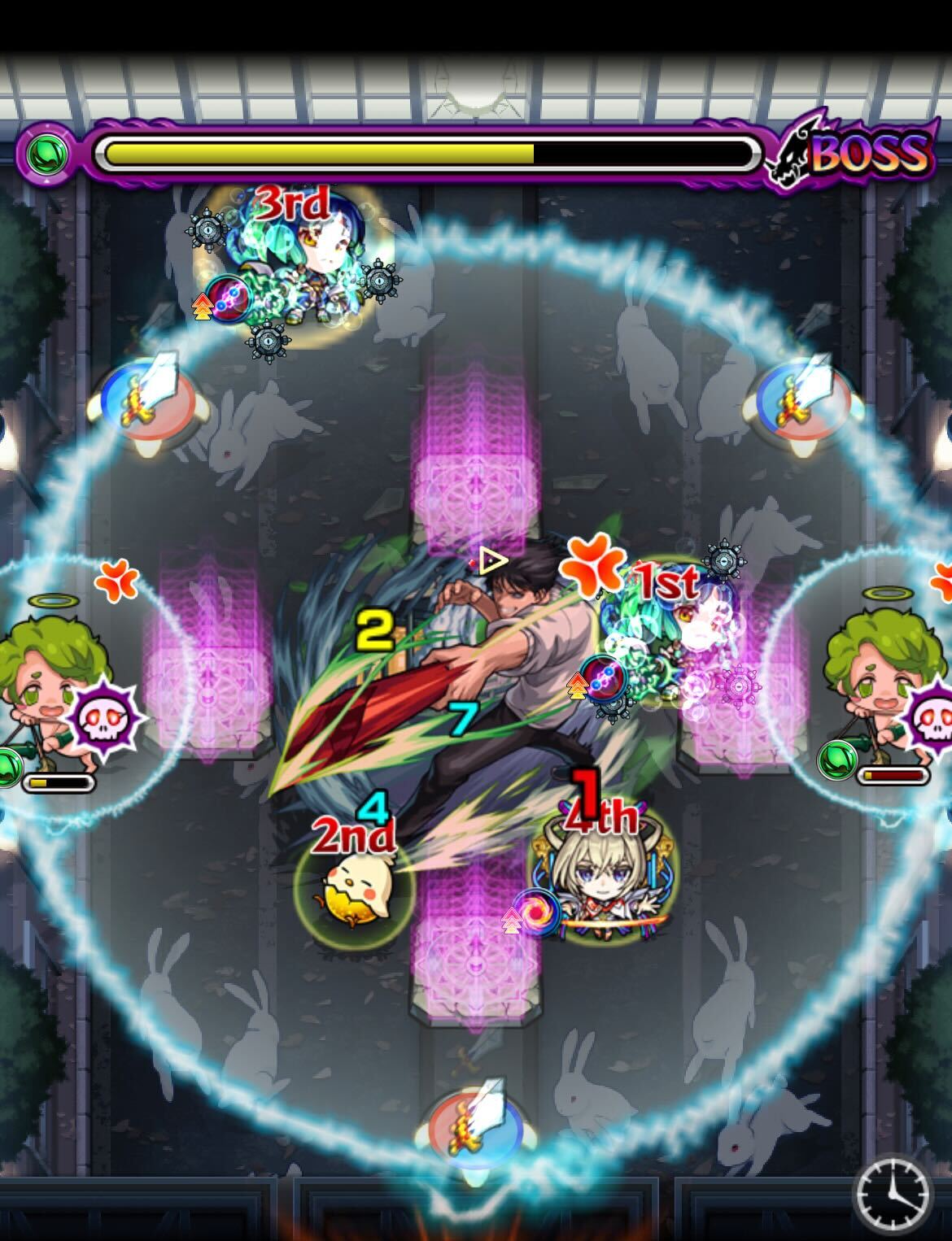 伏黒甚爾 ボス3