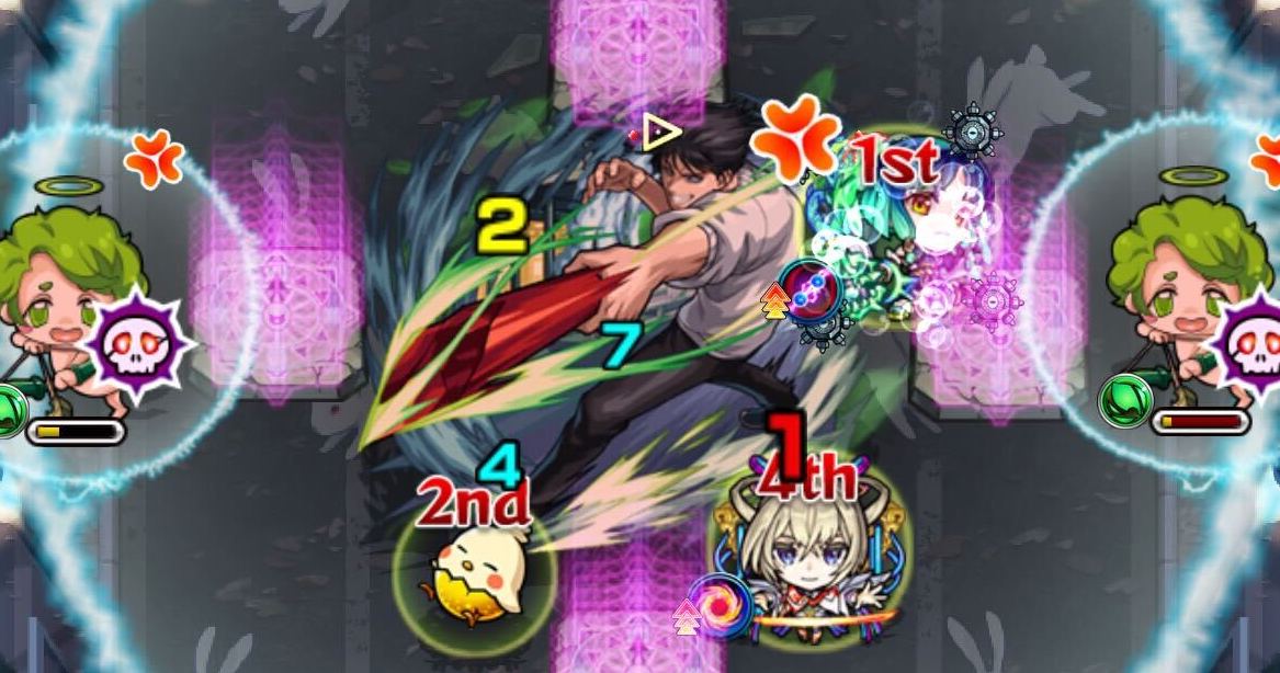 伏黒甚爾 クエスト情報