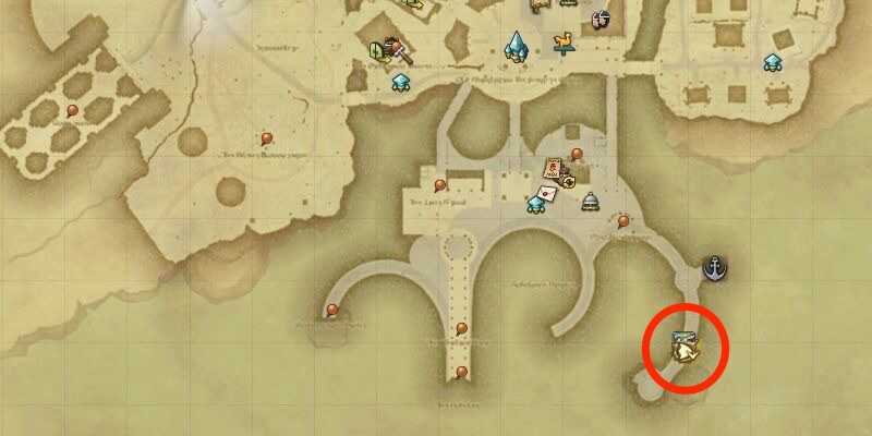 その瞳が見据えるもの2ウクラマトの場所