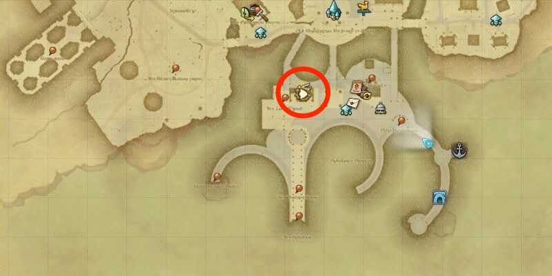 その瞳が見据えるもの5ディコンの場所