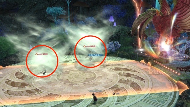 ファーリングフラッピング