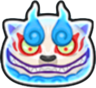 超覚醒コマさんシャドウ