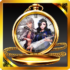 高級懐中時計【狂気、乱舞】アイコン