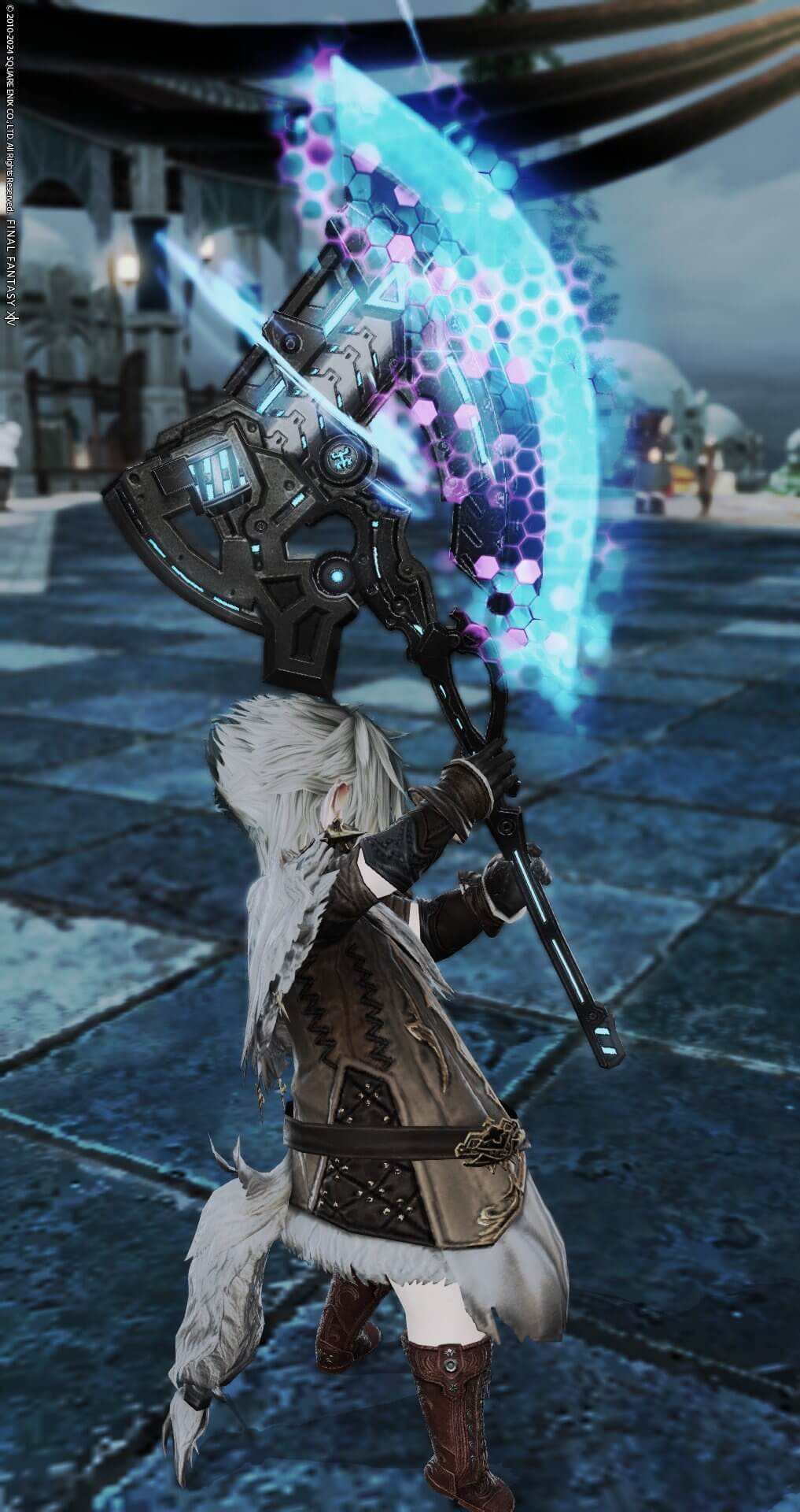 マンダヴィラス・バトルアクスの画像