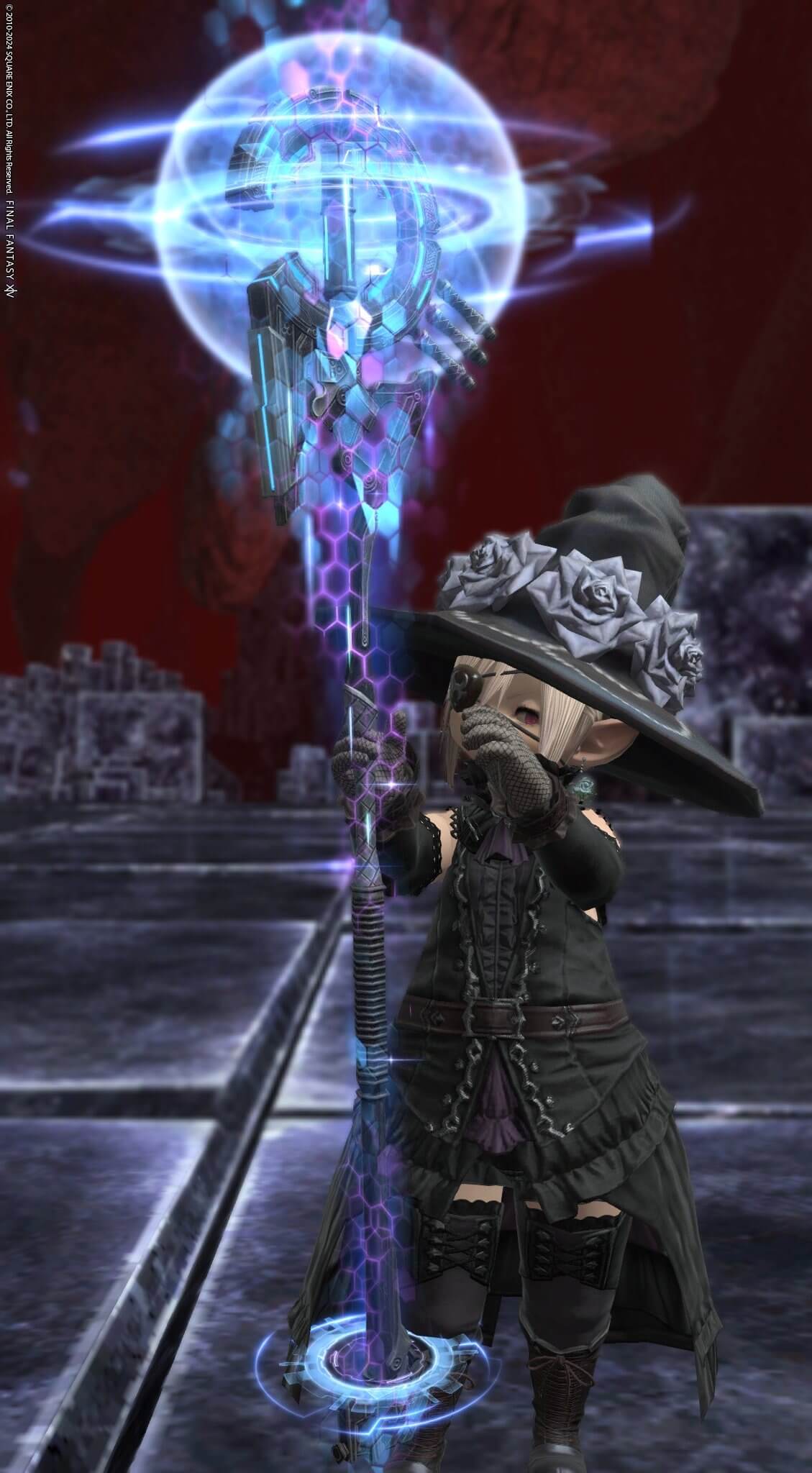 マンダヴィラス・ロッドの画像