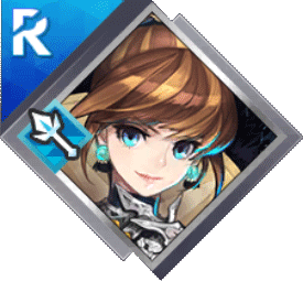 青龍偃月刀［聖鎖・ザドキエル］