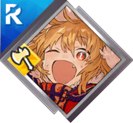 シユウ［雷斧神の怪力］