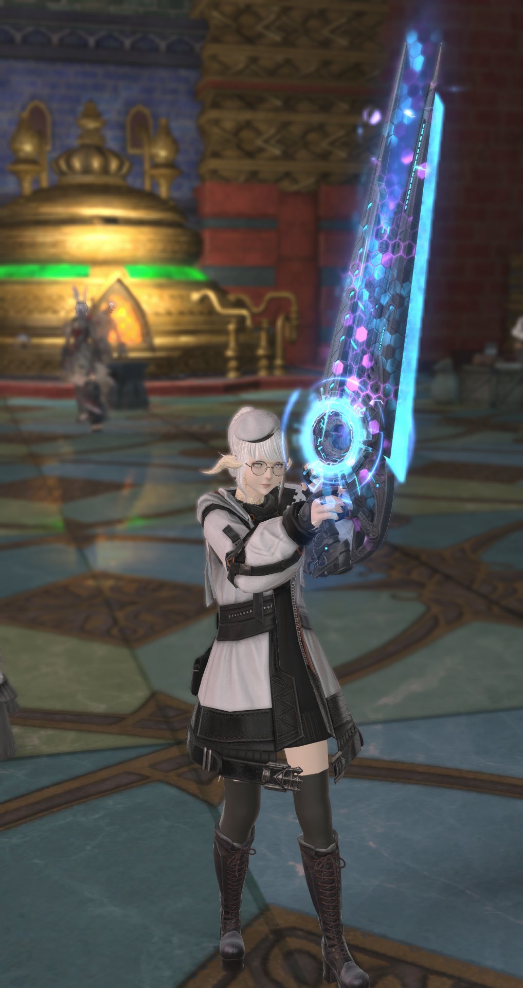 マンダヴィラス・ガンブレードの画像