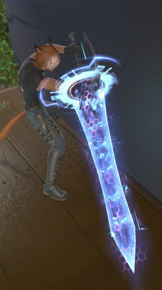 マンダヴィラス・グレートソードの画像