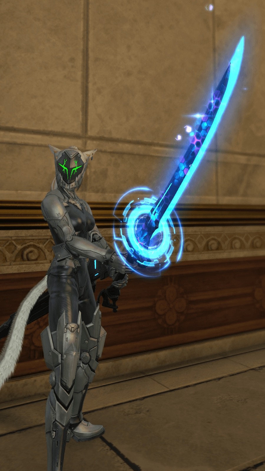 マンダヴィラス・サムライブレードの画像