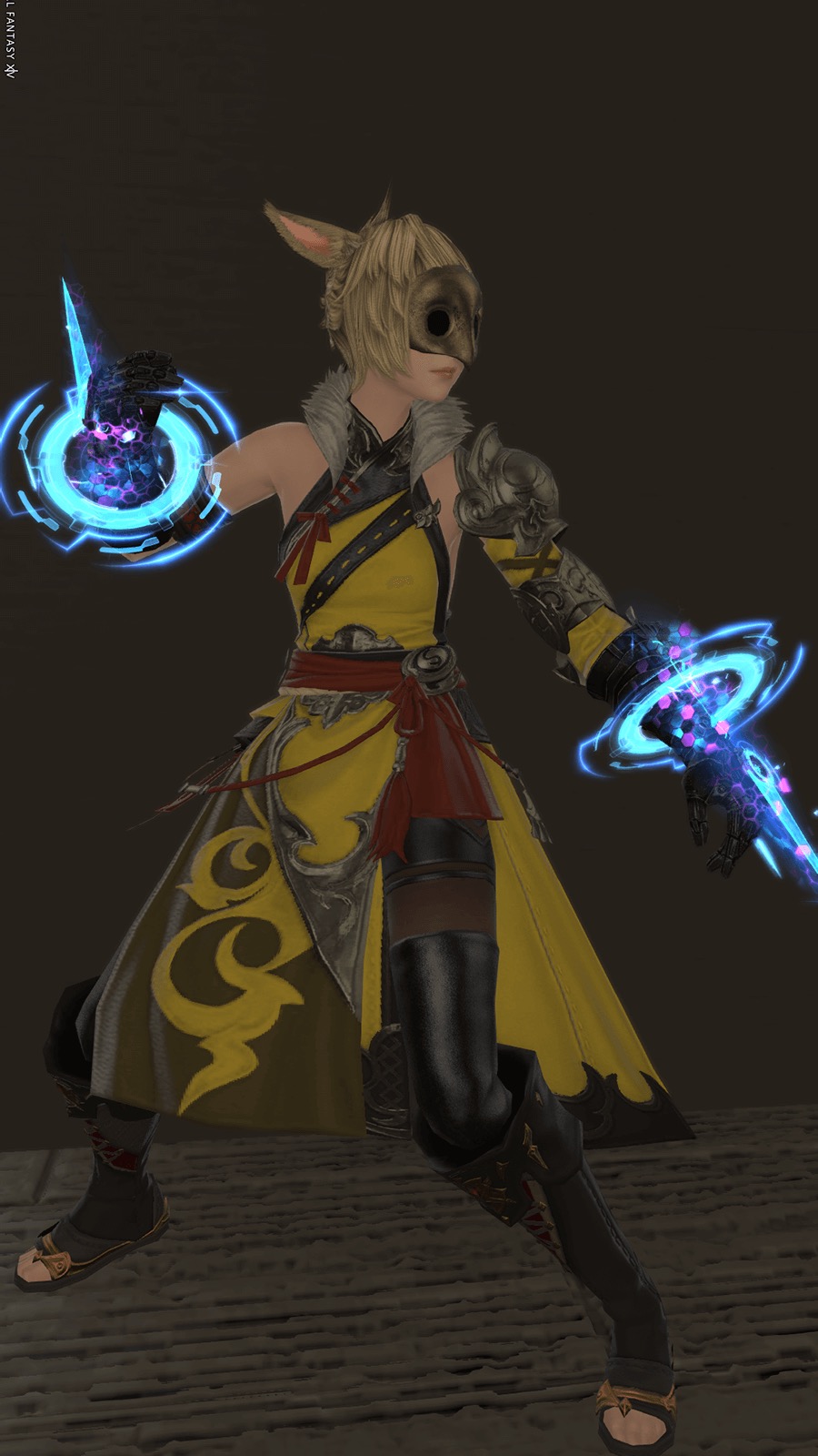 マンダヴィラス・フィストの画像