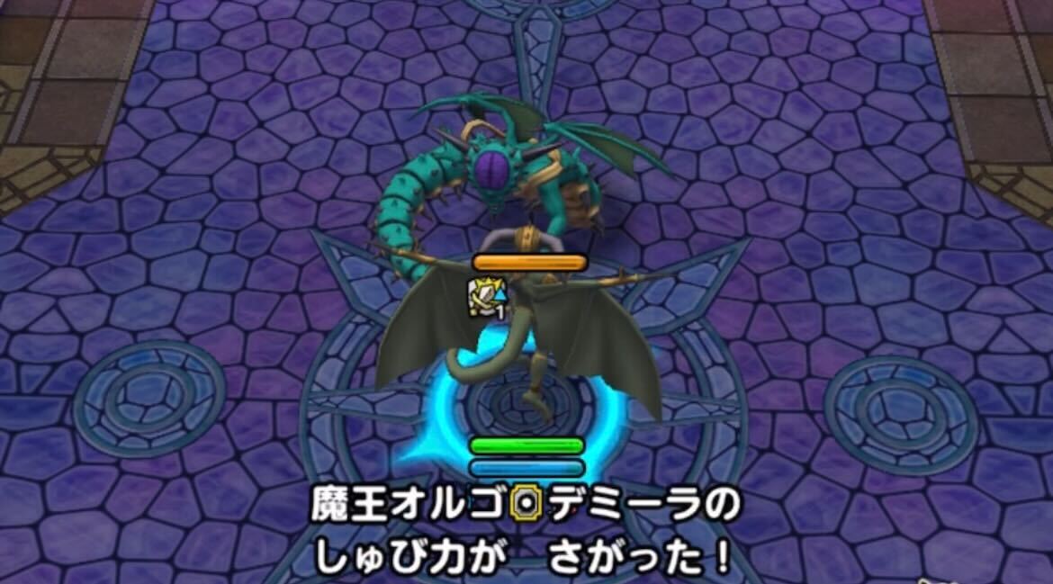 守備力ダウンや物理耐性ダウンを入れる