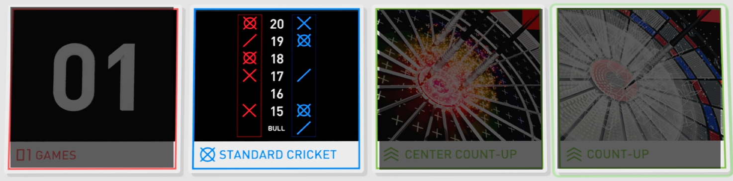 スタンダードクリケット